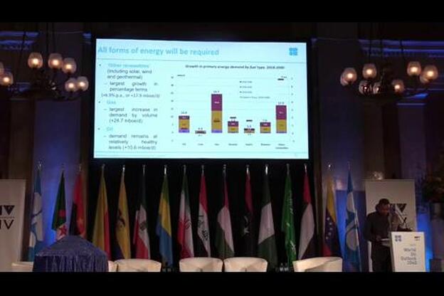 La OPEP deja claro que no se divisa aún un futuro sin la industria petrolera