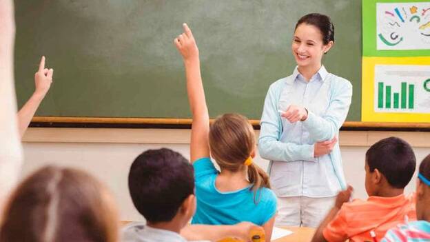 Piden la actualización de las listas de los maestros