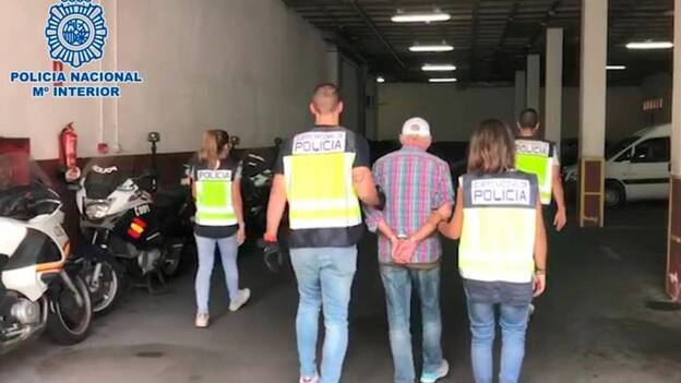 «Voy a matar a todos los griegos», la amenaza del ladrón que odiaba lo heleno