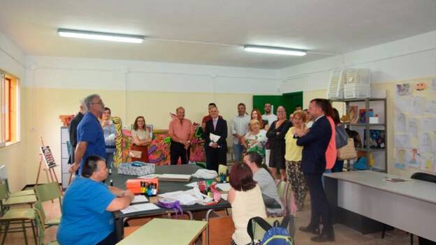 Adisnor cuenta con nueva sede en Gáldar