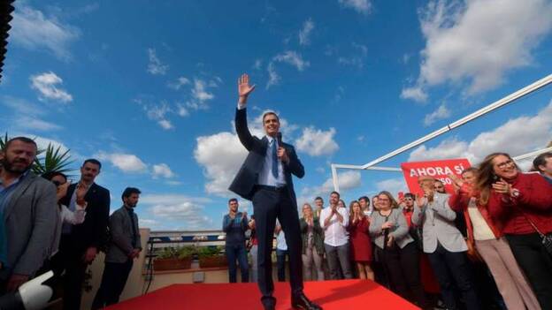 Sánchez promete traer a Puigdemont: «¿La fiscalía depende del Gobierno?... pues ya está»