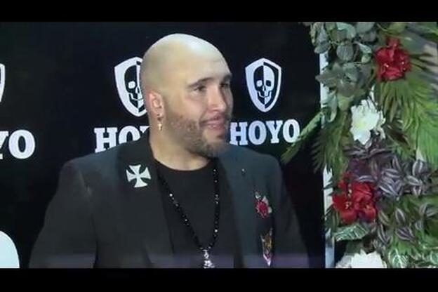 Kiko e Irene felicitan a Francisquito