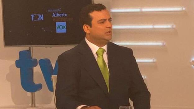 Renuncia el número uno de Vox en Las Palmas