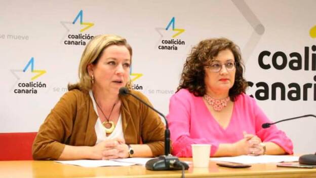 Ana Oramas: «El voto nacionalista va a valer oro»