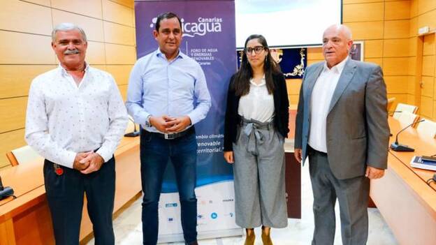 Los retos del cambio climático centran la agenda de Africagua