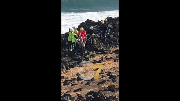 El naufragio más mortal de la década