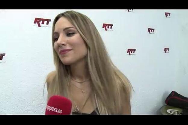 Edurne se pone romántica en Instagram