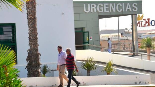 Tres detenidos por el apuñalamiento de un joven magrebí en Arrecife