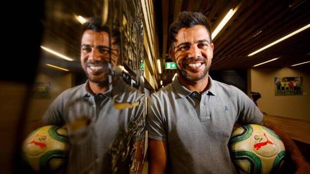 Aythami: «La culpa no es solo de los defensas»