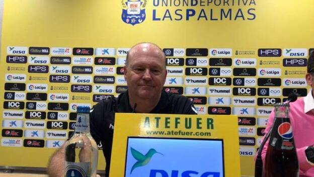 Mel confima la lesión de Viera: «Hay que reinventarse»