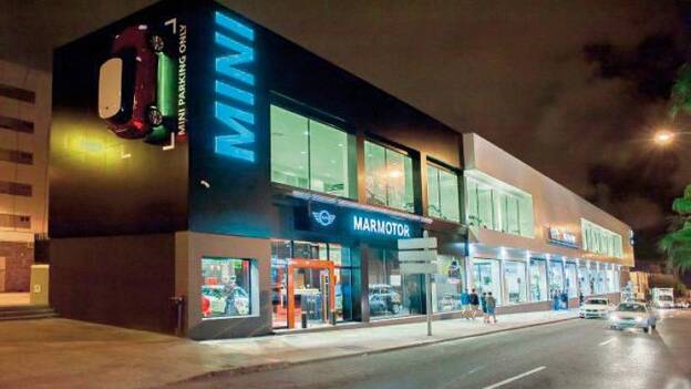 Marmotor-BMW, nuevo miembro de Faconauto Canarias