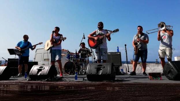 Los grupos emergentes isleños estrenan escenario