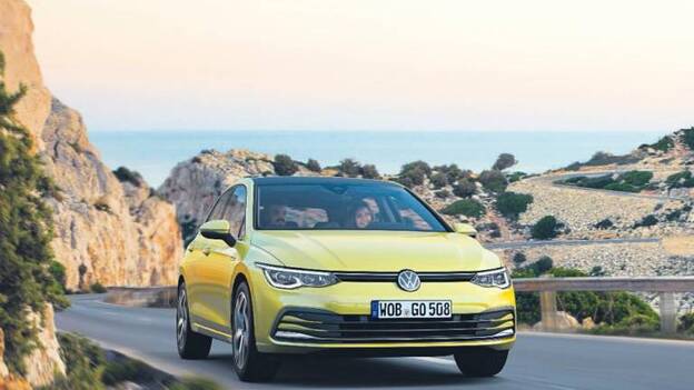 Volkswagen Golf 2020: larga vida al rey