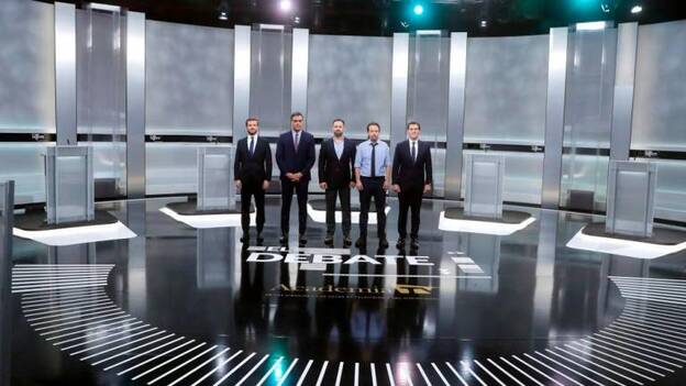 A pesar de todo, volver a votar