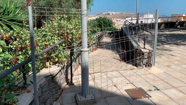 Isla Perdida reclama que la encuentren