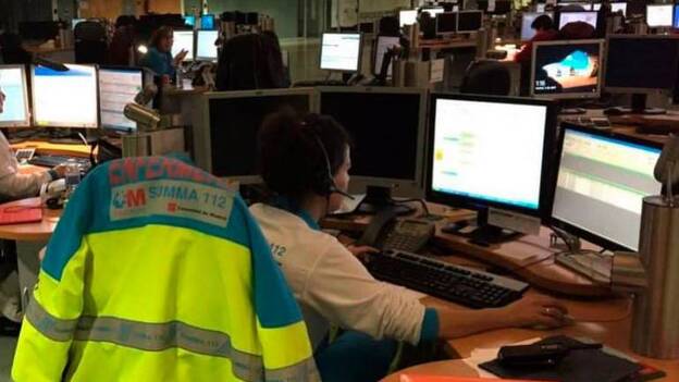 Una anciana salva la vida a su nieta de 18 meses