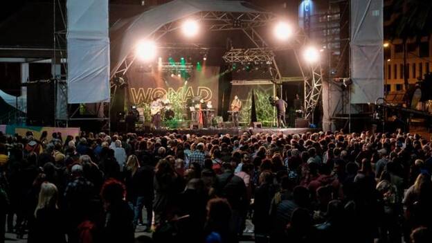 El Womad y la Jornada de reflexión