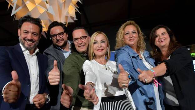 Navarro dice que el PP ha comenzado "a dar la vuelta" a la situación política en Canarias