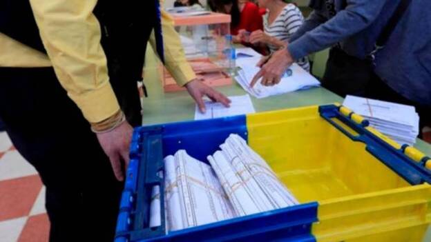 Correos recibe más de 29.000 votos en Canarias