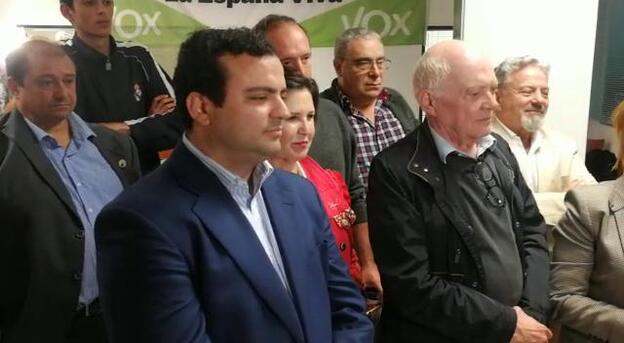 Vox se reivindica en Canarias como una opción "más social" que la izquierda