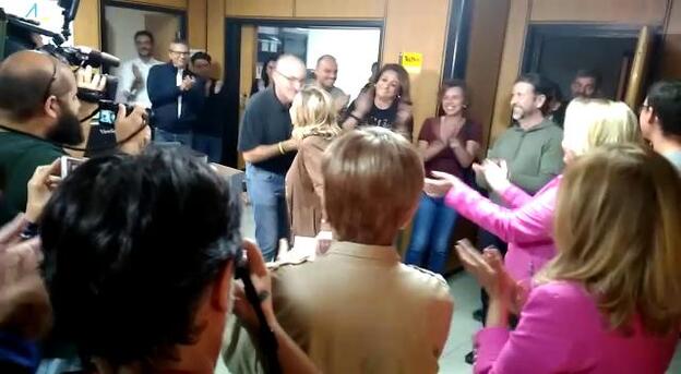 Oramas afirma que los diputados de CC-PNC-NC van a ser "vitales" para desbloquear el país