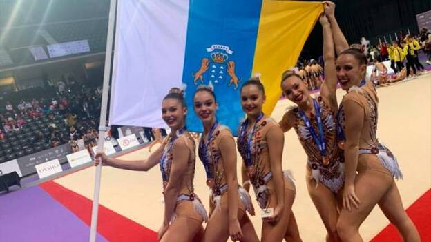 Arenas Corza’s Maspalomas, bronce en la Copa de España