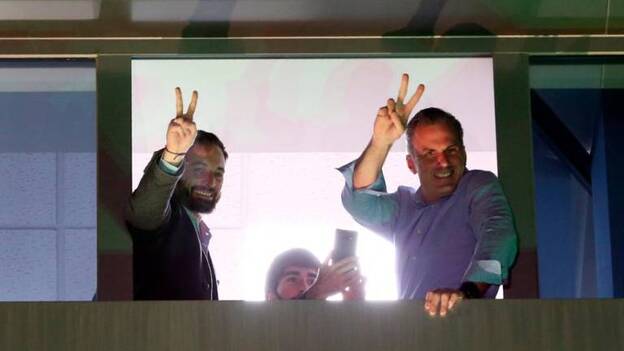 El PSOE gana las elecciones, mientras que PP sube y Vox se dispara