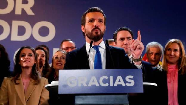 Que Pasaria Si Vox Gana Las Elecciones Generales