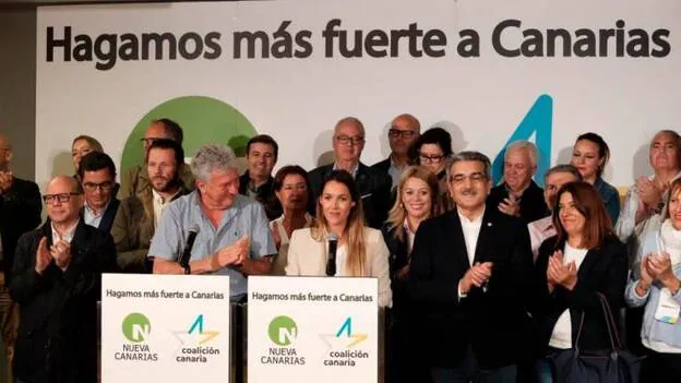 Quevedo (NC): Los nacionalistas canarios estarán del lado de la gobernabilidad