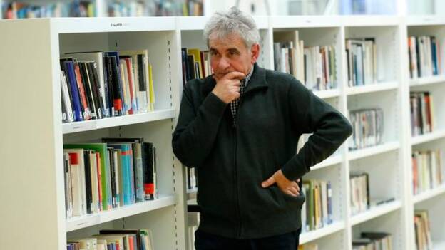 Bernardo Atxaga, Premio Nacional de las Letras 2019