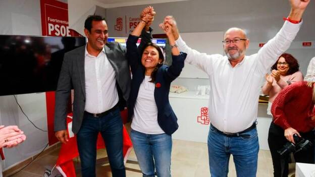 La socialista Paloma Hernández vuelve a ganar el Senado