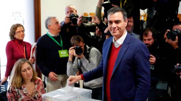 Que Pasaria Si Vox Gana Las Elecciones Generales