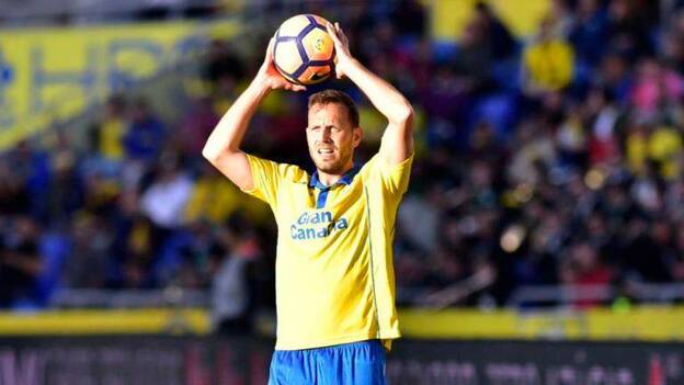 Dani Castellano estará de baja cuatro meses