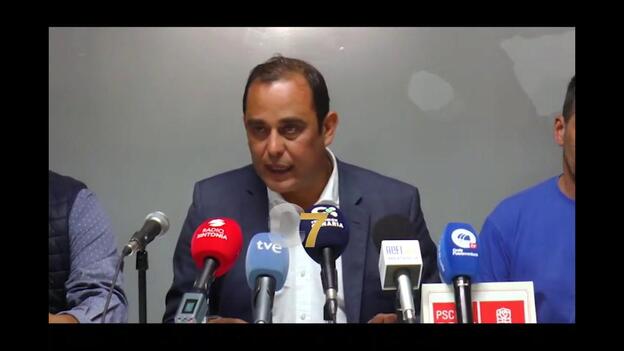 AMF defiende la moción en Pájara por la deslealtad y el ninguneo del alcalde