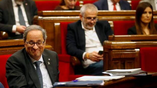 ERC avisa a Sánchez e Iglesias: "Sin diálogo, nuestra respuesta es no"