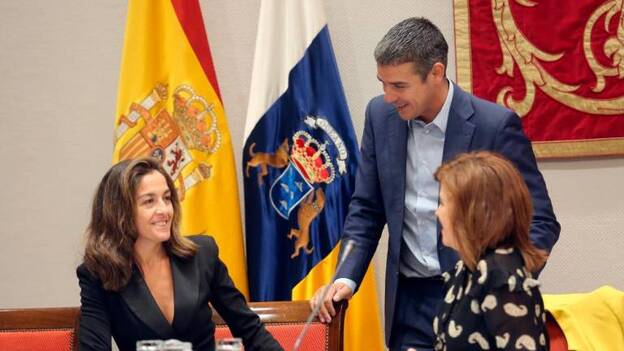 Cruz «Para mejorar el sistema sanitario es preciso financiación y mejor gestión»