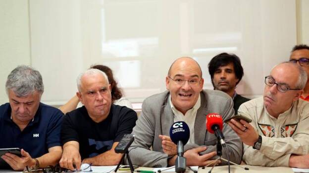 Amenaza de huelga en Educación si no cobran sexenios