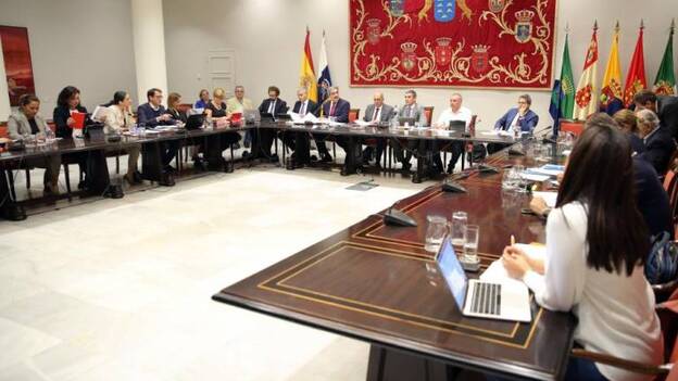 Hacienda fía al nuevo Gobierno estatal un mayor presupuesto