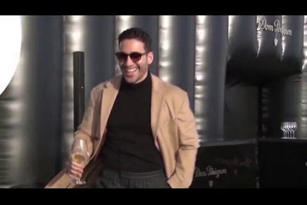 Miguel Ángel Silvestre cambia de look