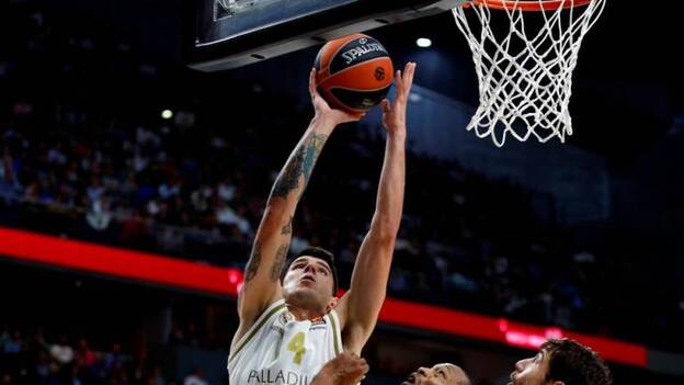 La defensa blanca anula el efecto Mirotic