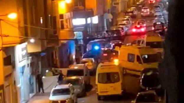 Acusado de un delito de homicidio en grado de tentativa