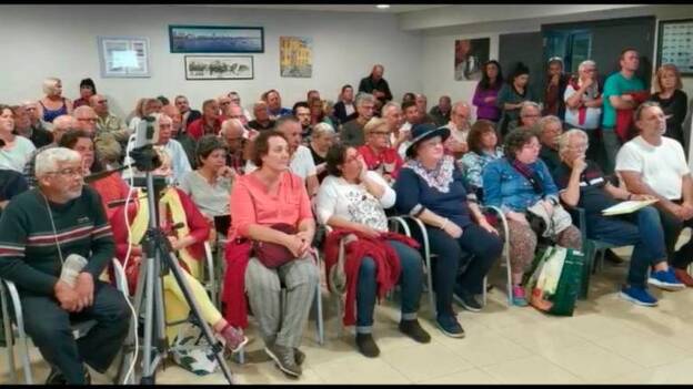 Sostenibilidad intentará parar el taller de megayates