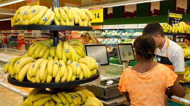 Los precios suben en el archipiélago un 0,6% en el mes de octubre