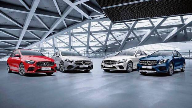 ‘Renting Complete Mercedes-Benz Certified’, para particulares de VO