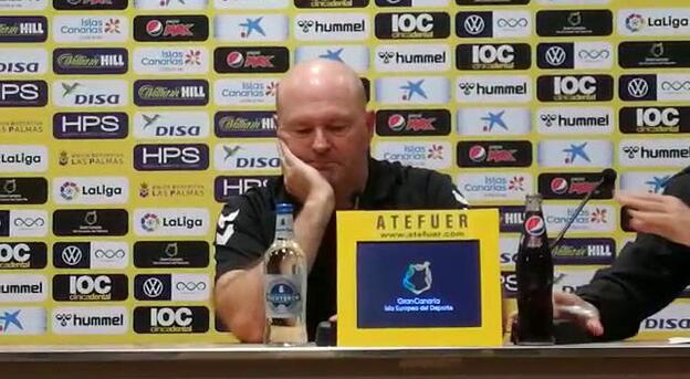 Pedri apunta a titular y Mantovani está disponible