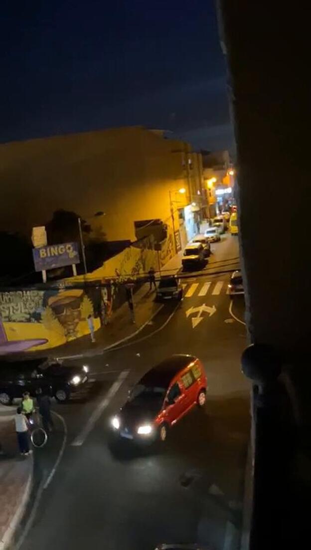 Prisión para el joven que apuñaló a un hombre en Vecindario