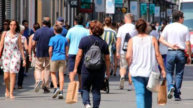 La recaudación del IGIC baja un 16% hasta el mes de septiembre