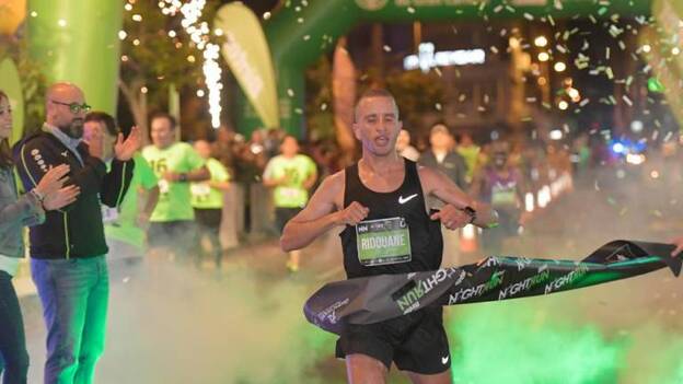 Todas las imágenes de la Binter LPA Night Run