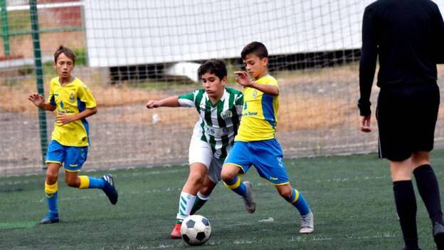 La puntería del Fundación UDLP genera un duelo desigual en Pedro Hidalgo