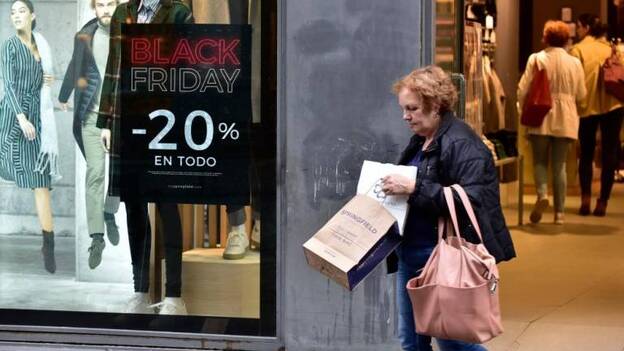 El 80% de los consumidores isleños hará compras en el ‘Black Friday’